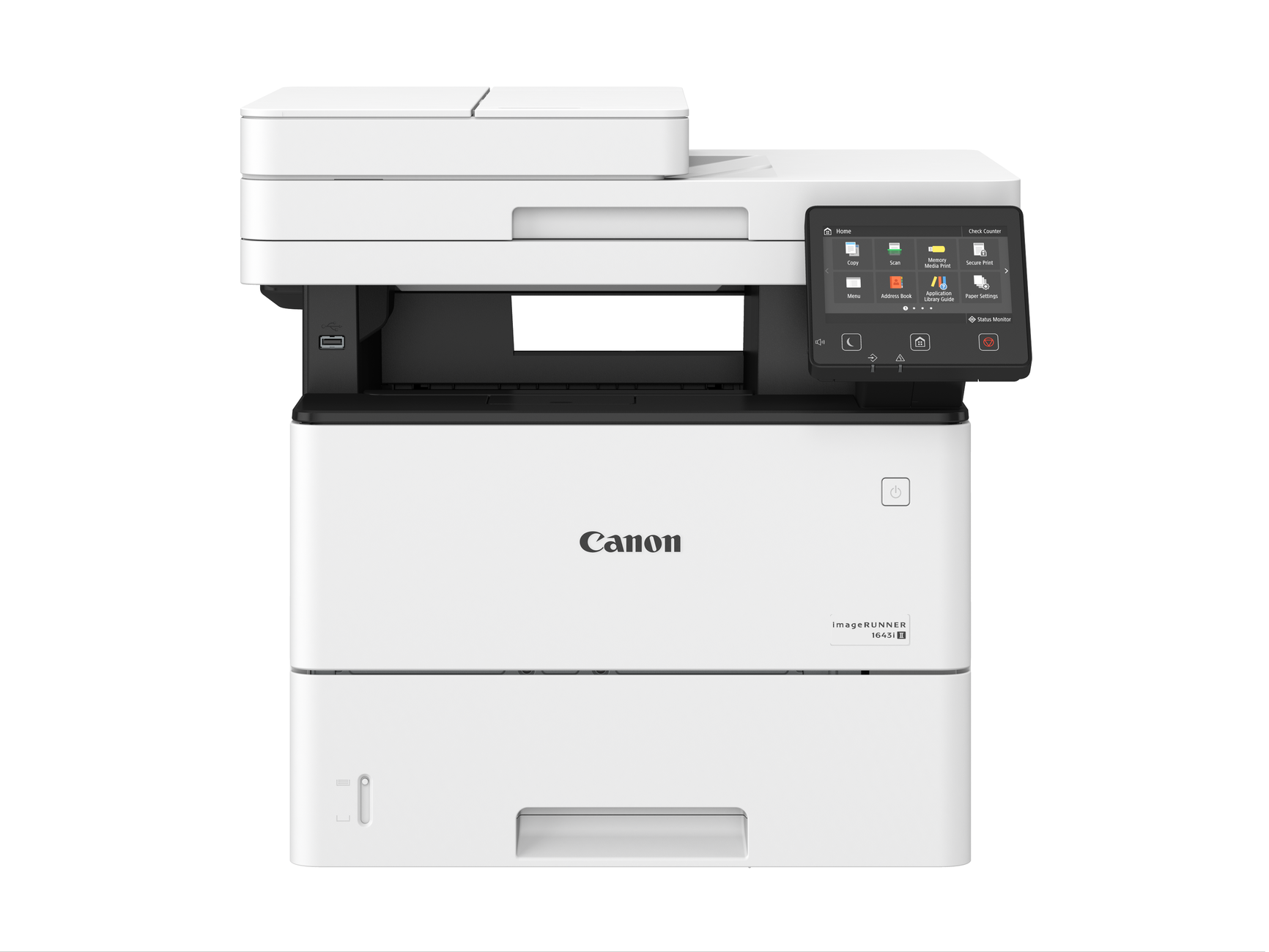 imageRUNNER 1643i II FRT